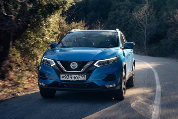 Модернизированный Nissan Qashqai – цены и комплектации
